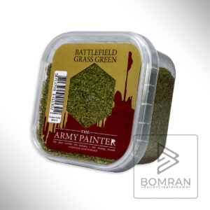 The Army Painter: Battlefield Green Grass