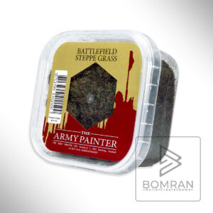 The Army Painter: Battlefield Steppe Grass