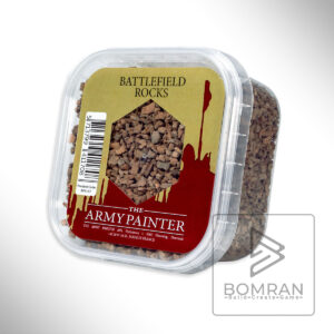 The Army Painter: Battlefield Rocks