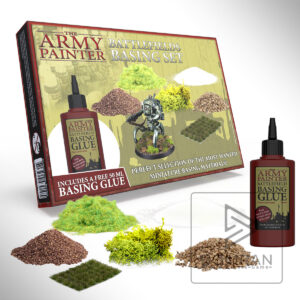 The Army Painter: Battlefields Basing Set