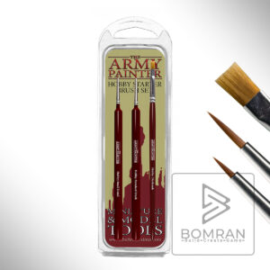 The Army Painter: Hobby Starter Brush Set
