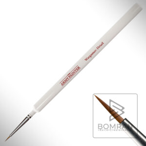 The Army Painter: Wargamer - Detail Brush