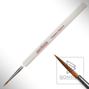 The Army Painter: Wargamer - Regiment Brush