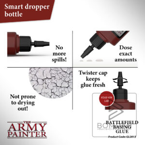 The Army Painter: Battlefield Basing Glue