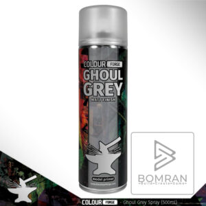 Colour Forge: Ghoul Grey - Matt Finish