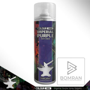 Colour Forge: Imperial Purple - Matt Finish