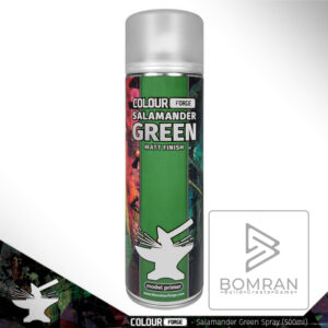 Colour Forge: Salamander Green - Matt Finish