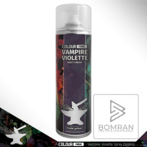 Colour Forge: Vampire Violette