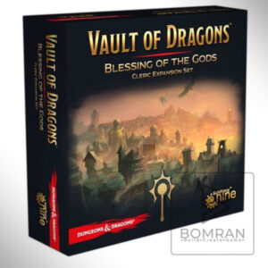 D&D Vault of Dragons