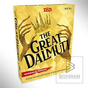 D&D The Great Dalmuti