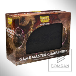 Dragon Shield Game Master Companion - Black