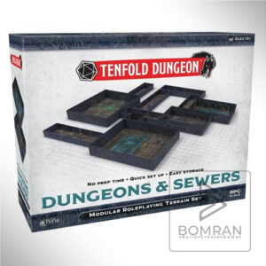 Dungeons & Sewers