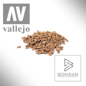 Vallejo Coloured Bricks