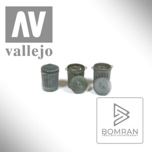 Vallejo Garbage Bins (no1)