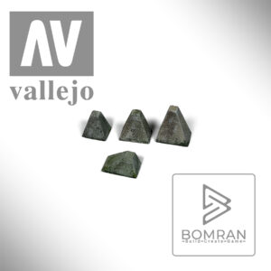 Vallejo Hockerhindernis Type 38