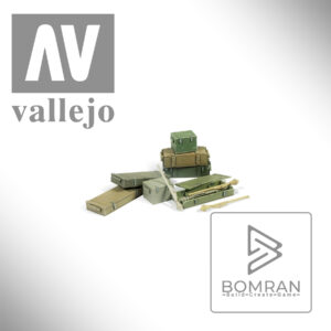 Vallejo Panzerfaust 60 M Set