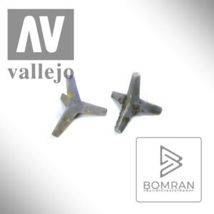 Vallejo Trident Anti Tank Obstacle