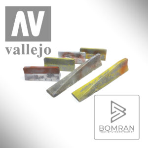 Vallejo Urban Concrete Barrier