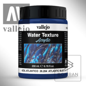 Vallejo Atlantic Blue 200ml