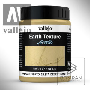 Vallejo Desert Sand 200ml