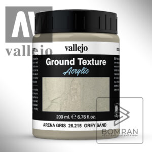 Vallejo Grey Sand 200ml