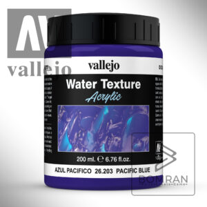Vallejo Pacific Blue 200ml