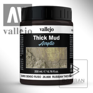 Vallejo Russian Mud 200ml