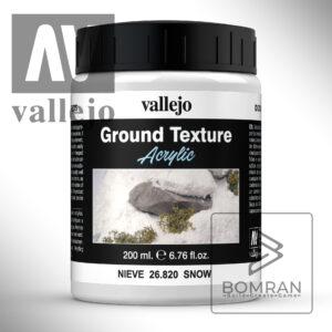 Vallejo Snow 200ml