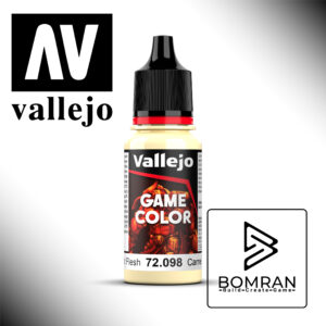 Vallejo Game Colour Elfic Flesh 18ml