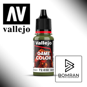 Vallejo Game Colour Goblin Green 18ml