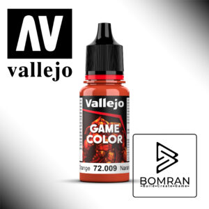 Vallejo Game Colour Hot Orange 18ml