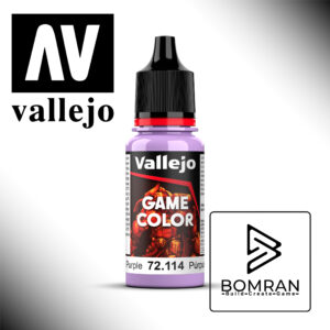 Vallejo Game Colour Lustful Purple 18ml