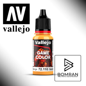 Vallejo Game Colour Sunset Orange 18ml