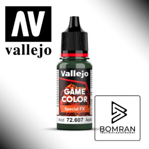 Vallejo Game Colour Acid Special FX 18ml
