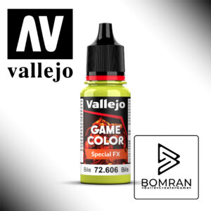 Vallejo Game Colour Bile Special FX 18ml