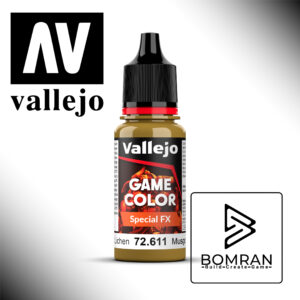 Vallejo Game Colour Moss and Lichen Special FX 18ml