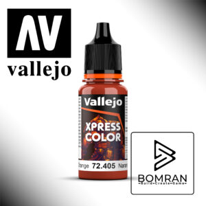 Vallejo Xpress Colour Martian Orange 18ml
