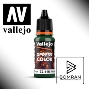 Vallejo Xpress Colour Troll Green 18ml