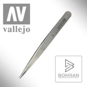 Vallejo Fine Tweezers
