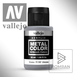 Vallejo Metal Colour Chrome 32ml