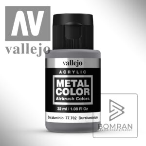 Vallejo Metal Colour Duraluminium 32ml