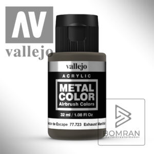 Vallejo Metal Colour Exhaust Manifold 32ml