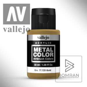 Vallejo Metal Colour Gold 32ml