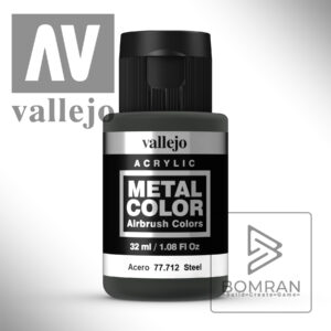 Vallejo Metal Colour Steel 32ml