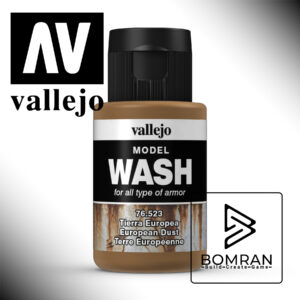 Vallejo Model Wash European Dust