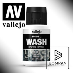 Vellejo Model Wash White