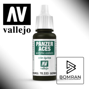 Vallejo Panzer Aces German Tank Crew 17ml