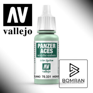 Vallejo Panzer Aces Russian Tank Crew Highlight 17ml