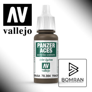 Vallejo Panzer Aces Track Primer 17ml