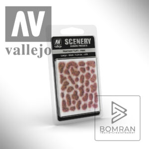 Vallejo Fantasy Tuft - Pink
